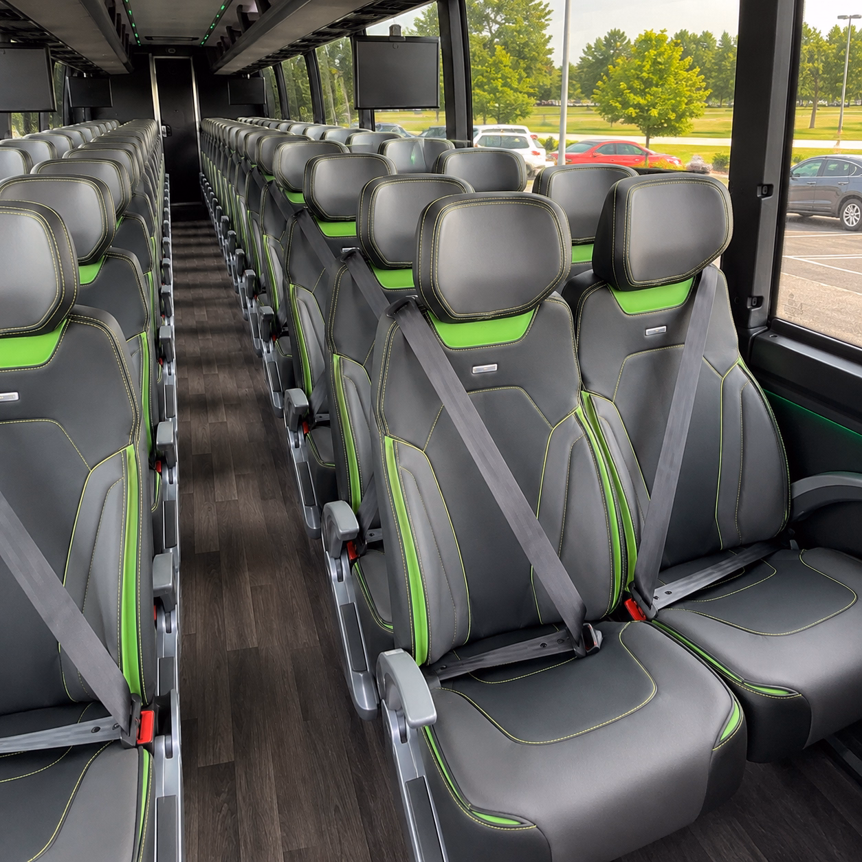 a simpler way to find group transportation