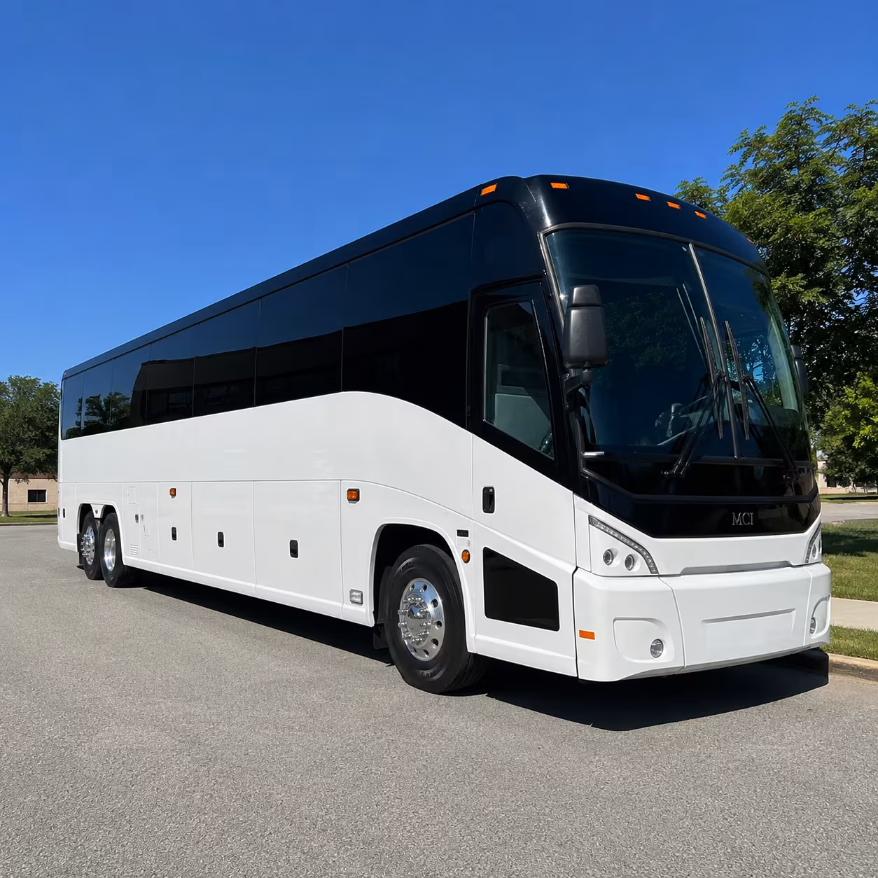 aliso viejo charter bus