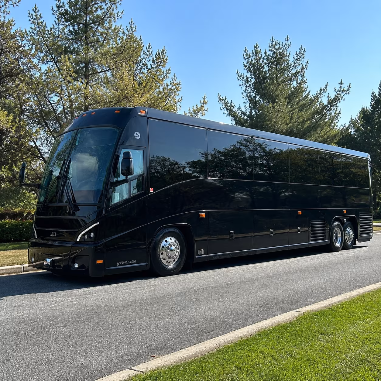 browse a large selection of buses for long beach and ontario airport transfers