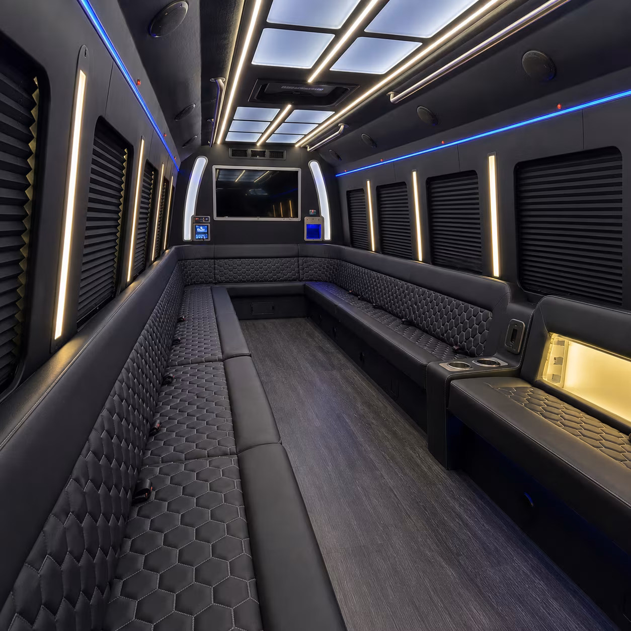 browse party buses and sprinter limos for balboa bay resort prom events