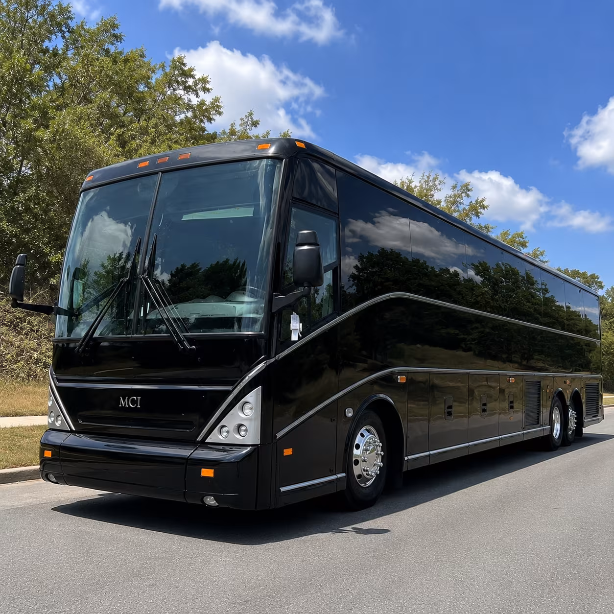 conference and convention charter bus rentals from newport beach