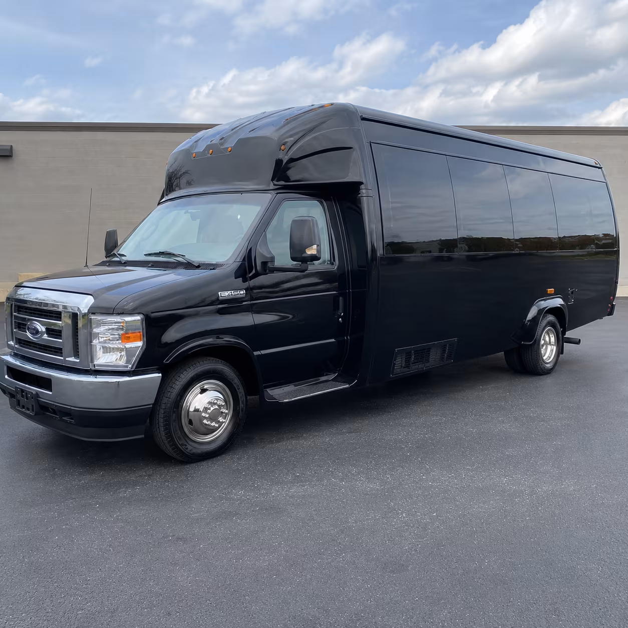 costa mesa bus rentals