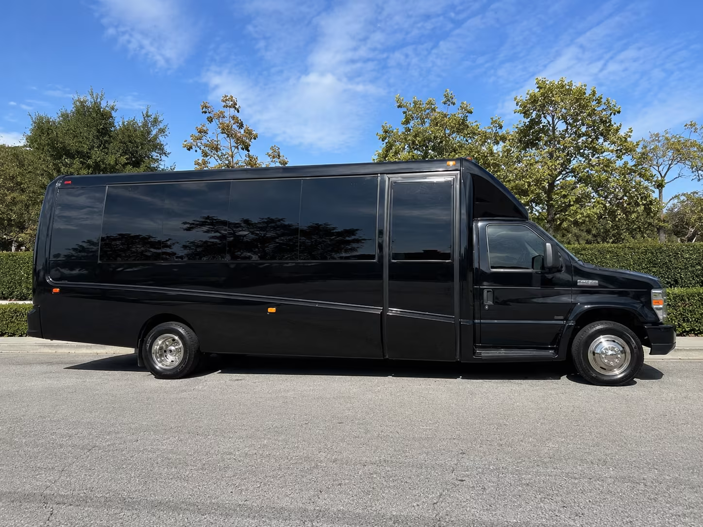 costa mesa corporate transportation