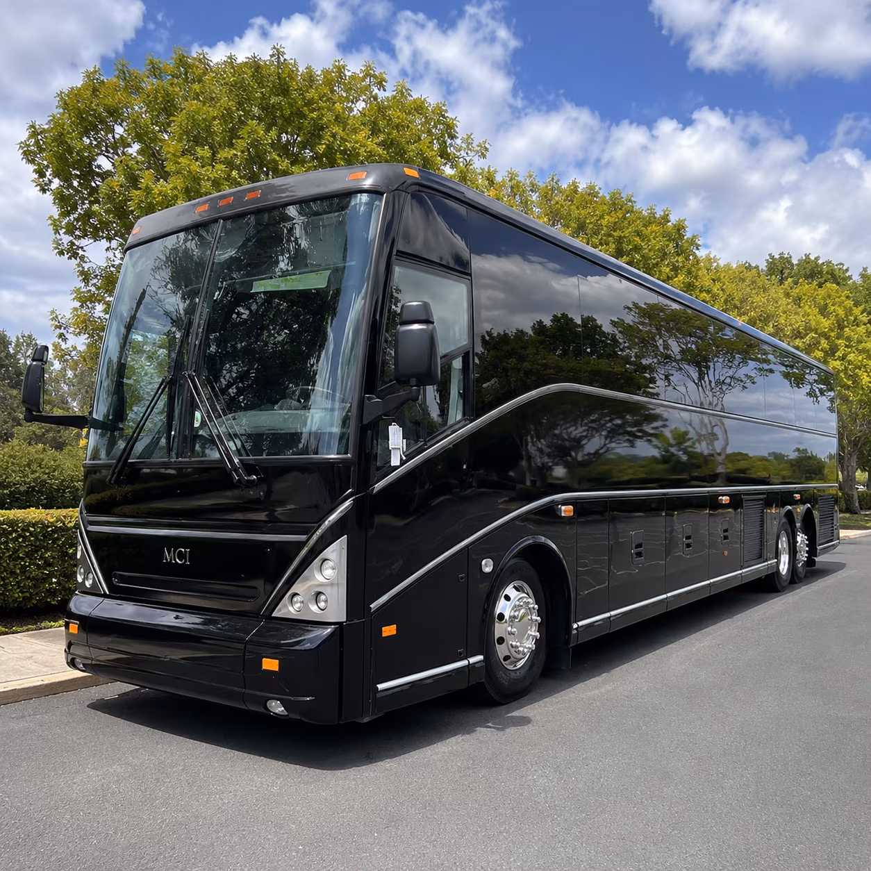employee shuttle services through the newport center and irvine business corridors