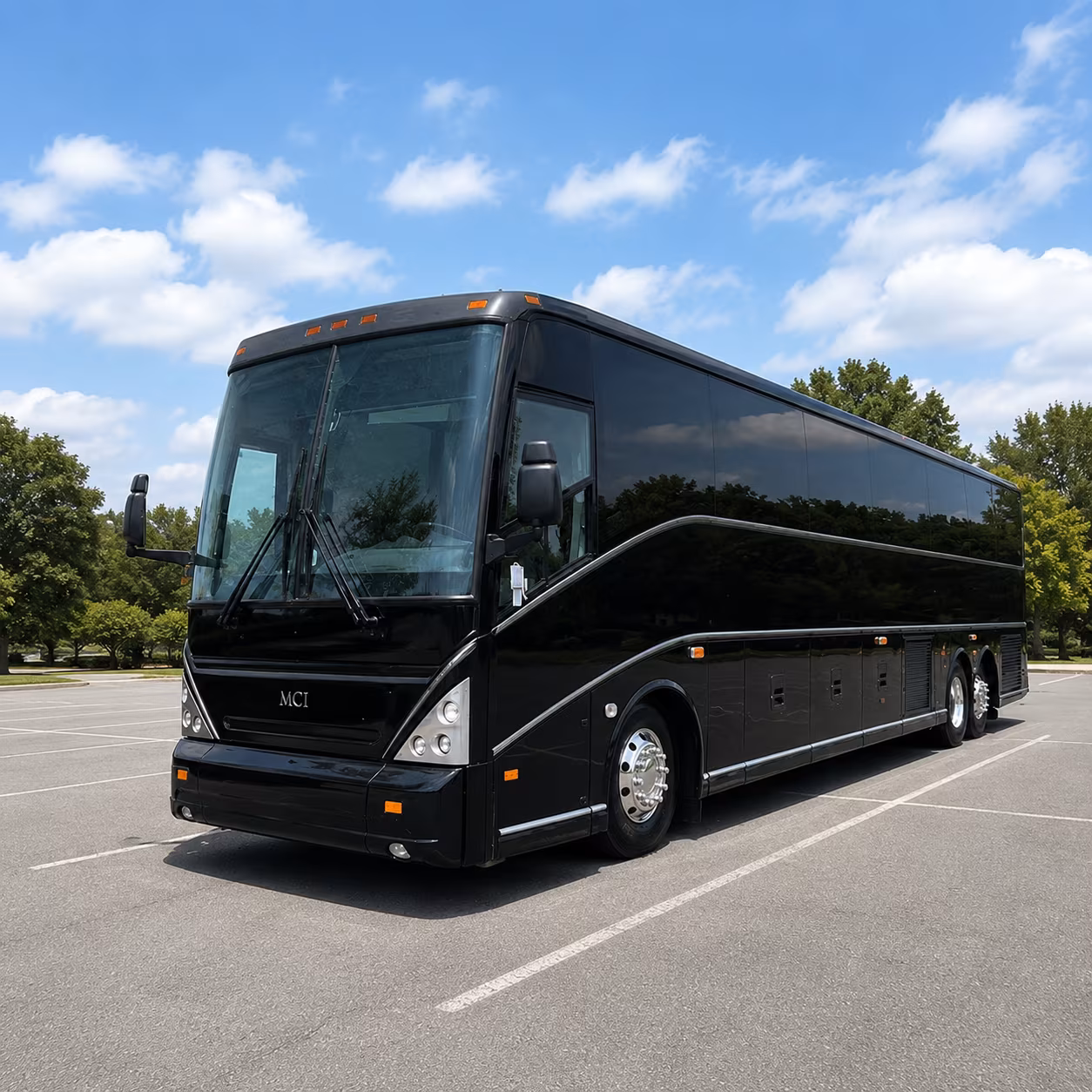 executive and vip group transportation across orange county