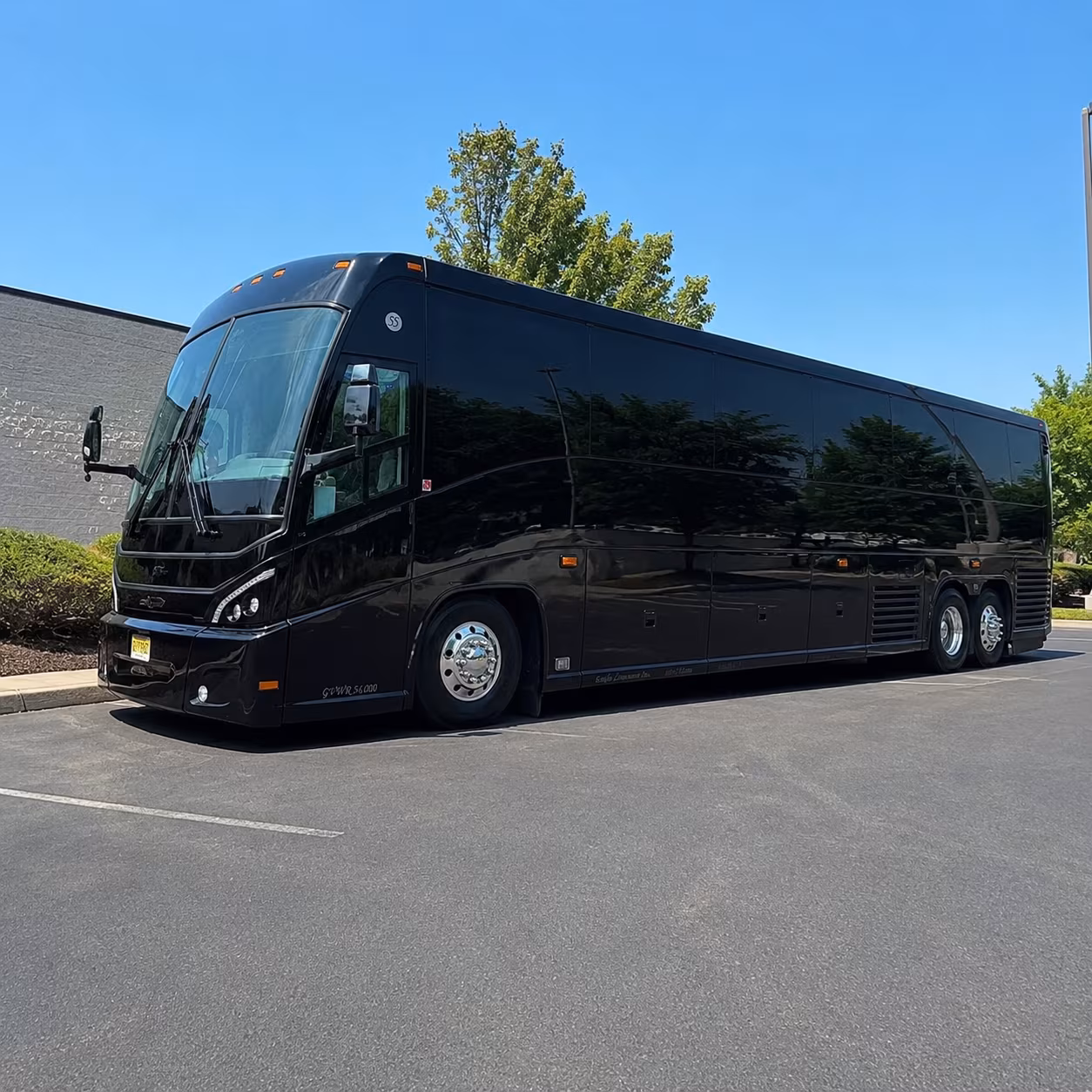 find exactly what you need for temporary or long term employee shuttle programs