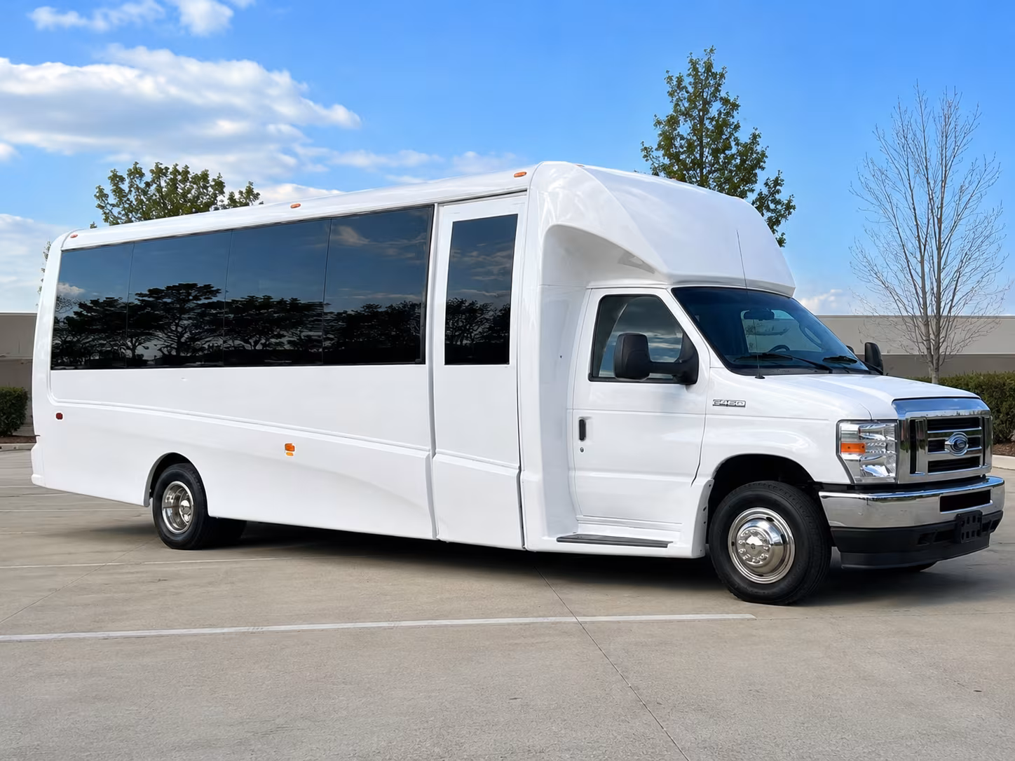 fountain valley bus rentals