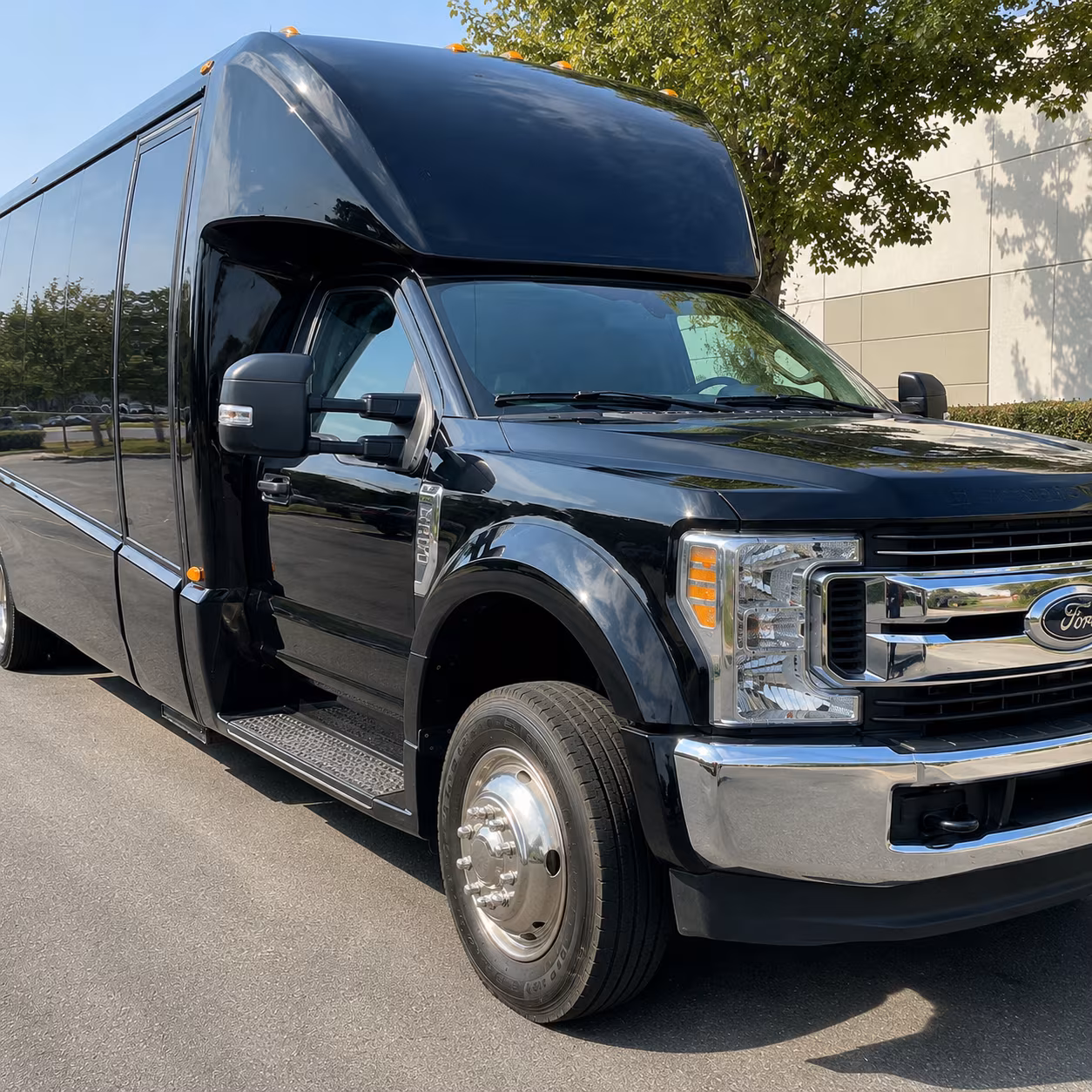 garden grove bus rentals
