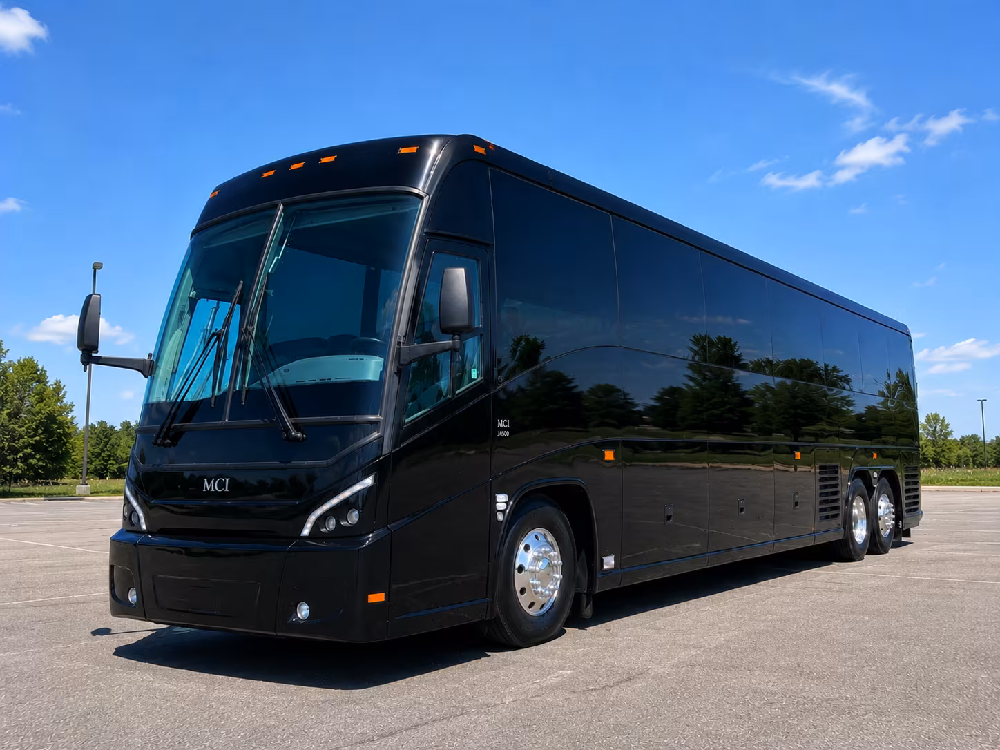 get online pricing for sofi stadium and crypto com arena bus rentals from newport beach