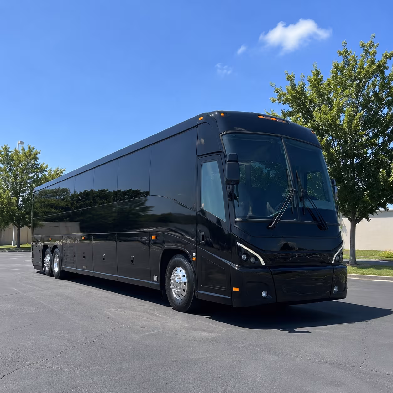 give your group a comfortable ride to lax without the i 405 stress