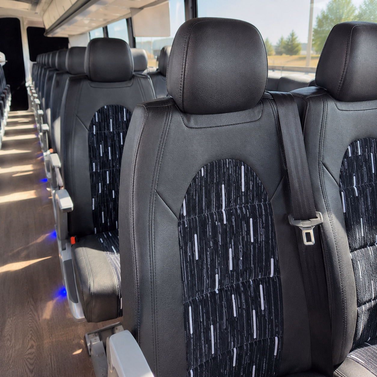 how seasonality and peak times affect charter bus rates in newport beach