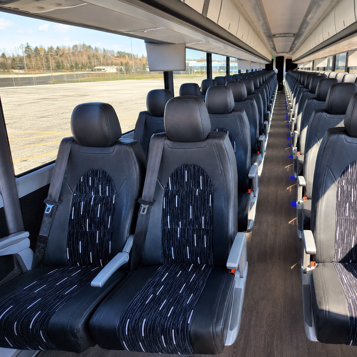 how the day of the week changes what a bus costs in newport beach california