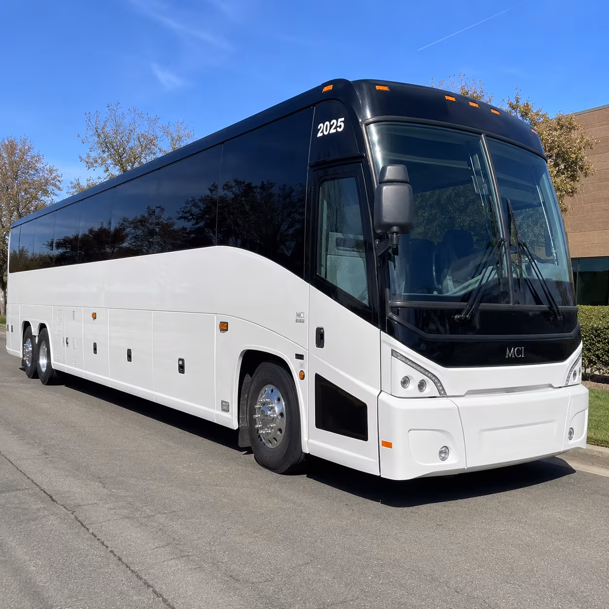 if your group is heading to a concert there is a bus in the network ready for it