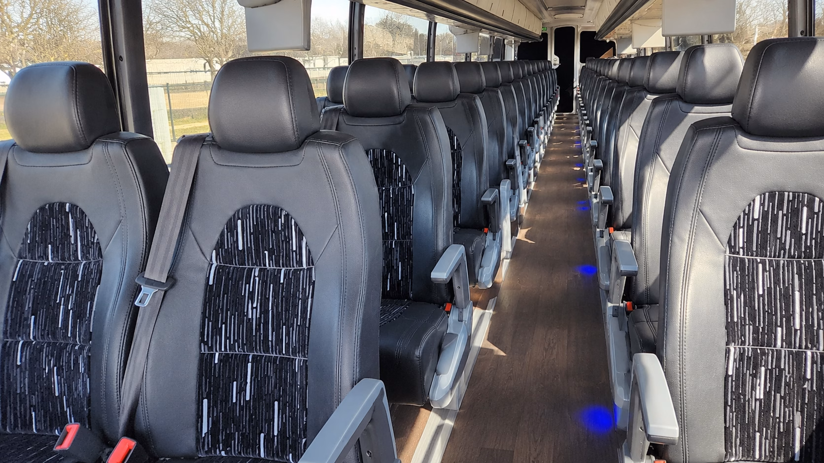 keeping your whole group together from the first winery to the last