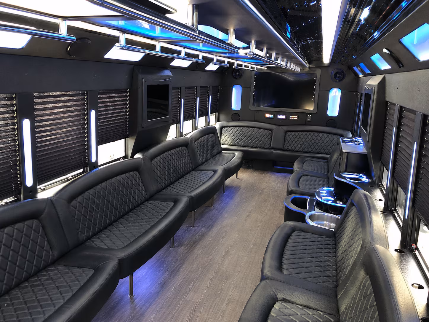newport beach bachelorette birthday party bus rentals