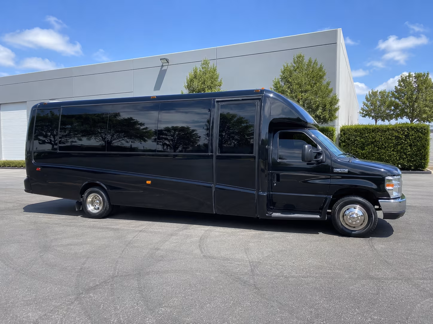 newport beach birthday party bus rental