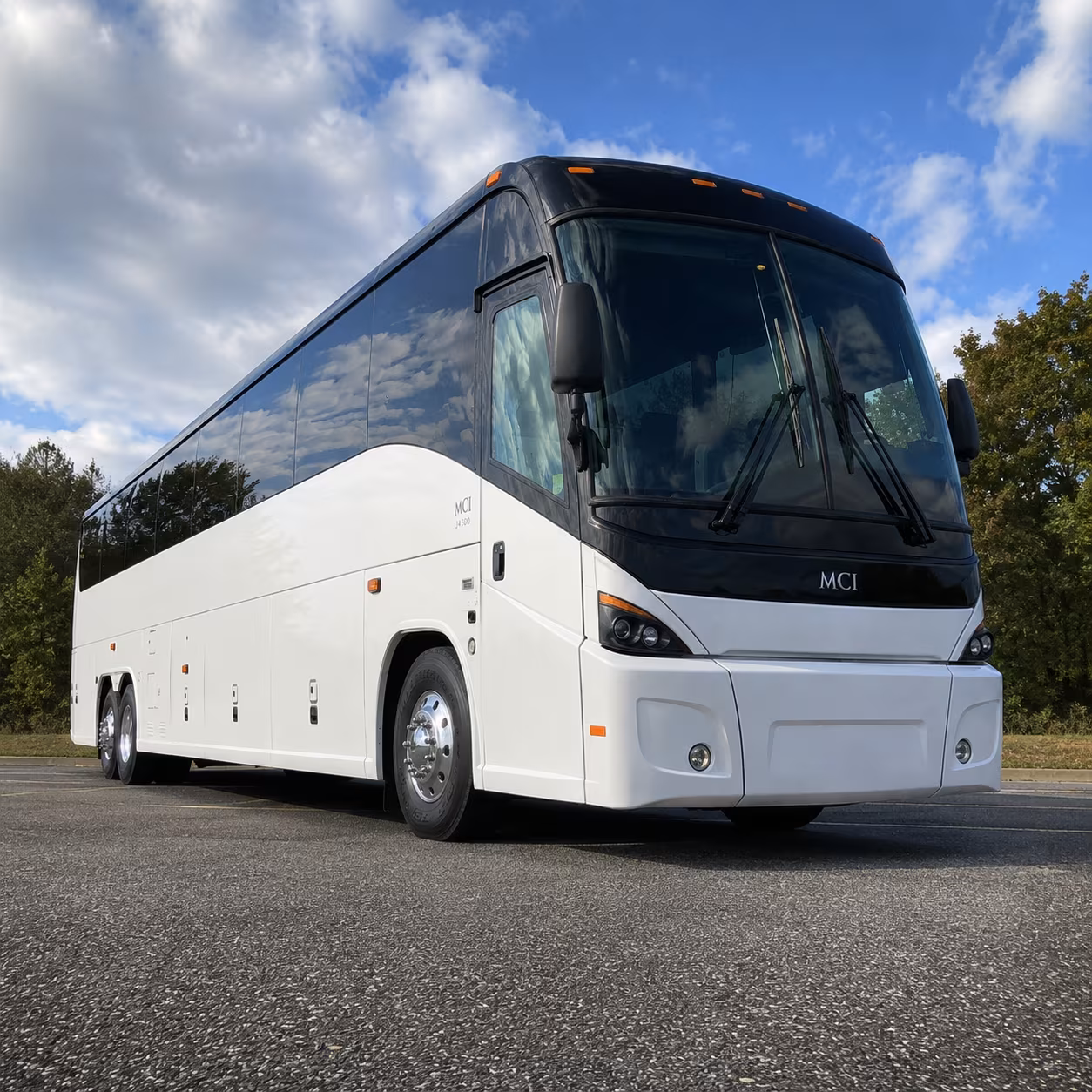 newport beach concert party bus rental
