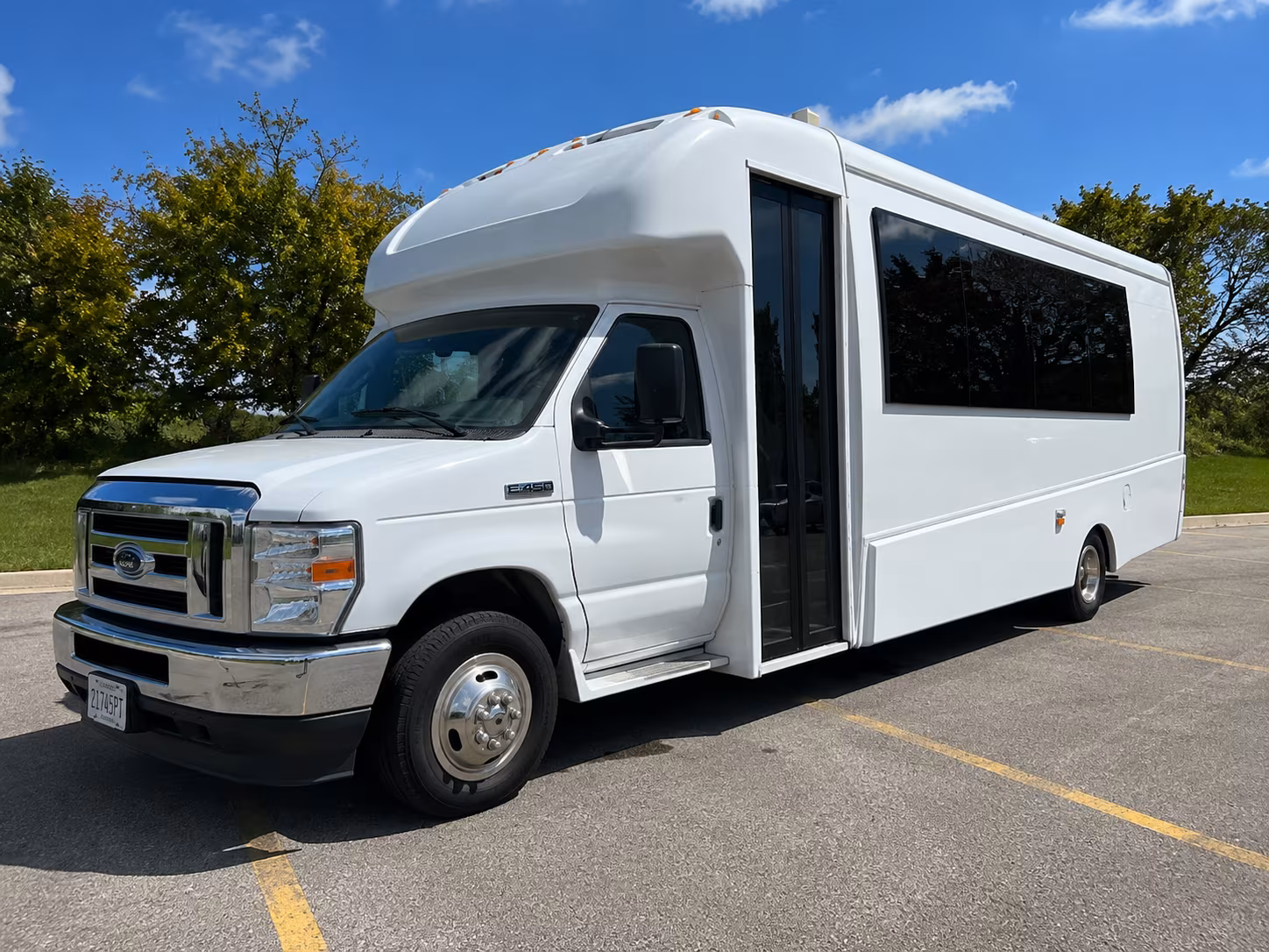 newport beach corporate party bus rental