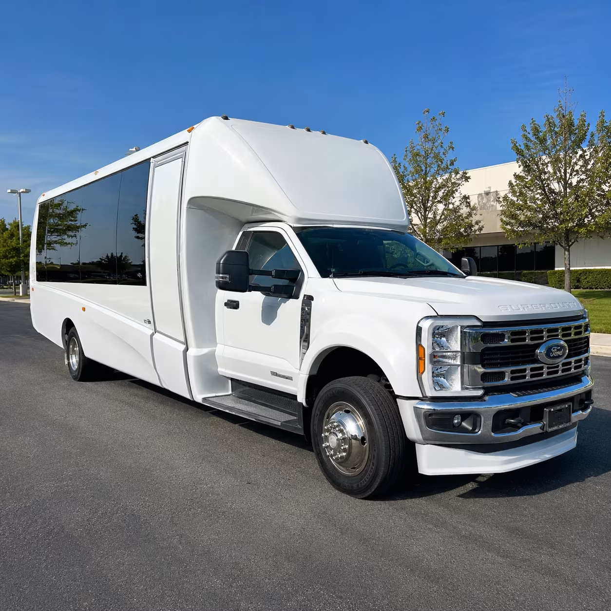 Newport Beach Government & Military Transportation