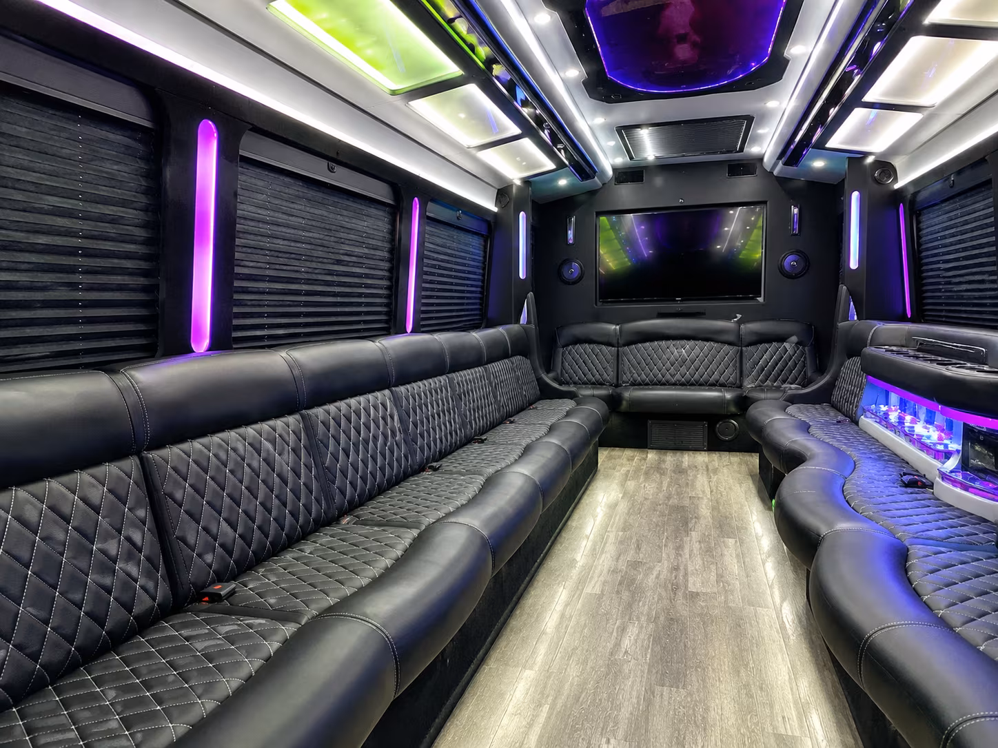 newport beach new years eve party bus rental