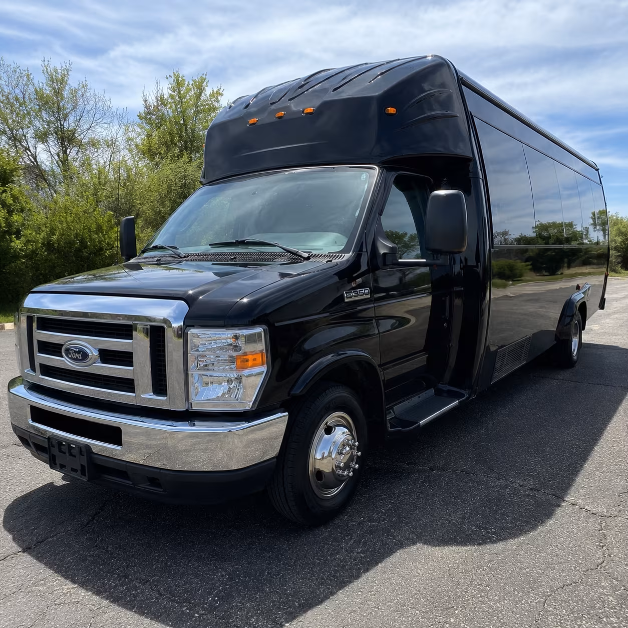 newport beach night out party bus rental