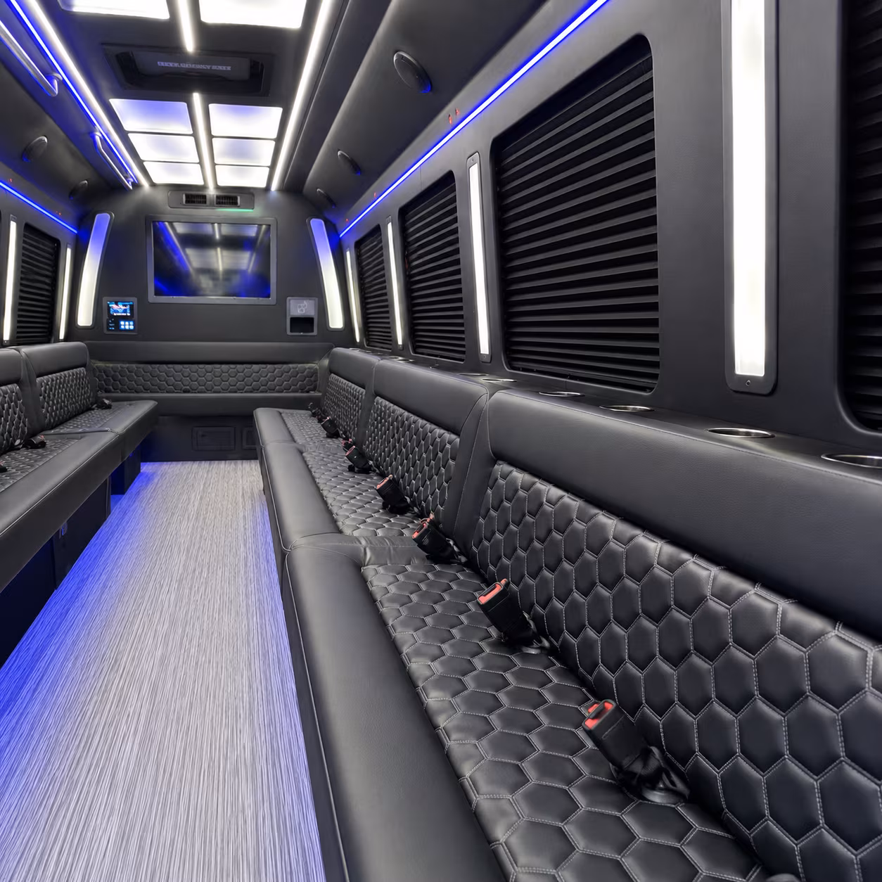 newport beach party bus rental 2