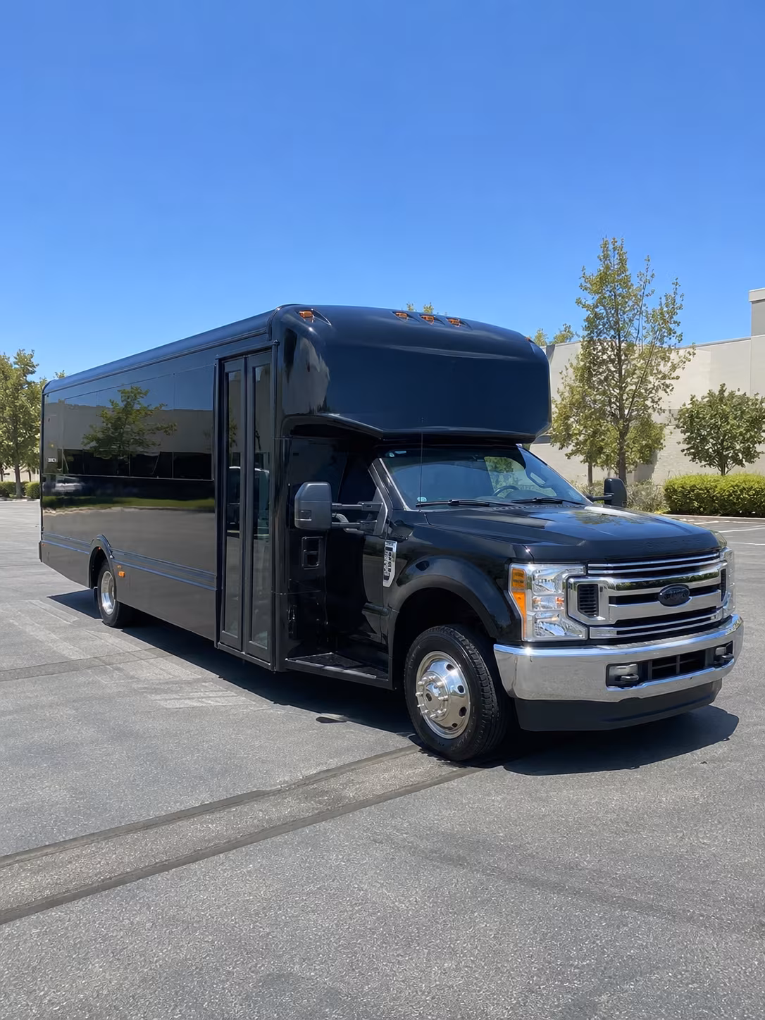 newport beach quinceanera sweet 16 party bus rental