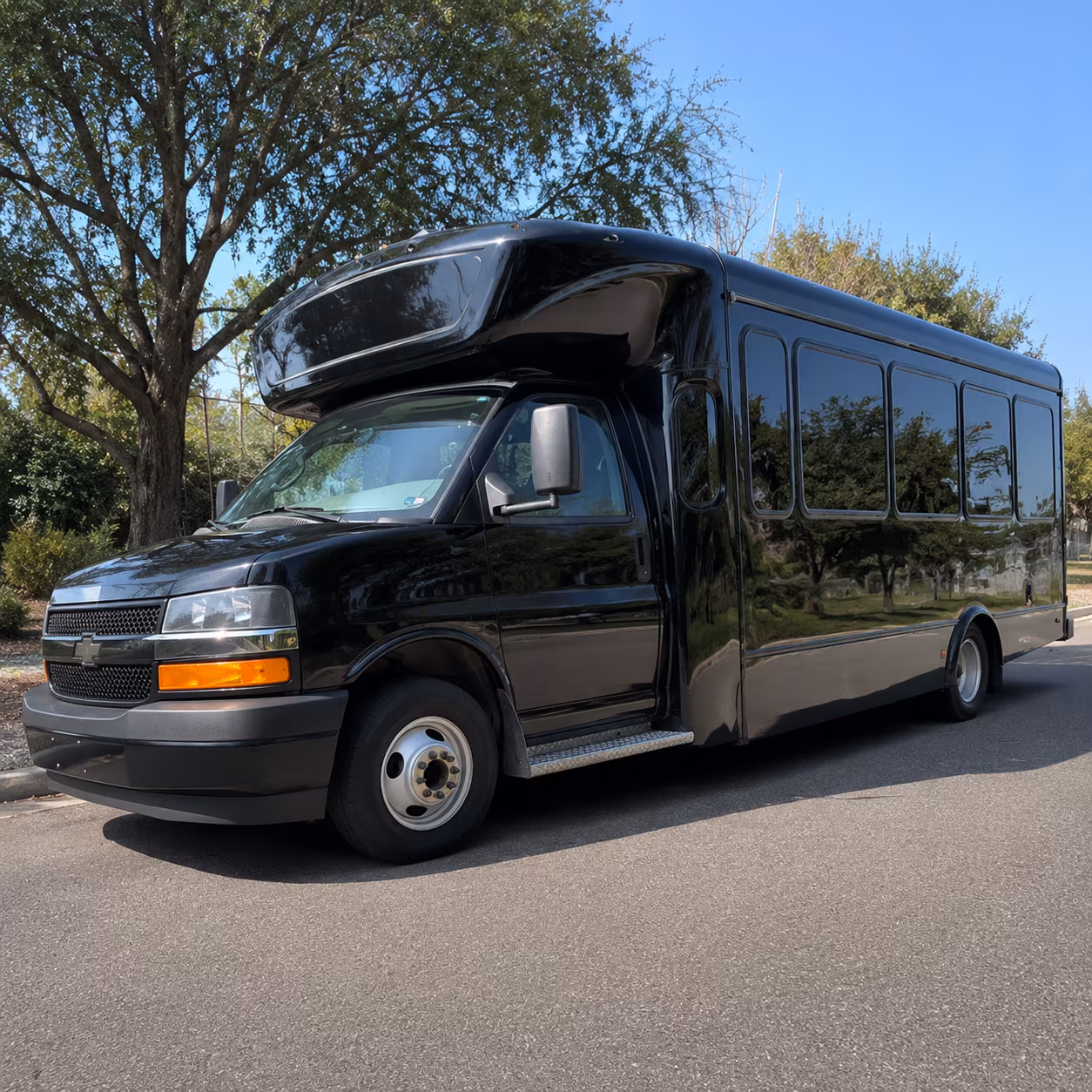 newport beach sporting event party bus rental