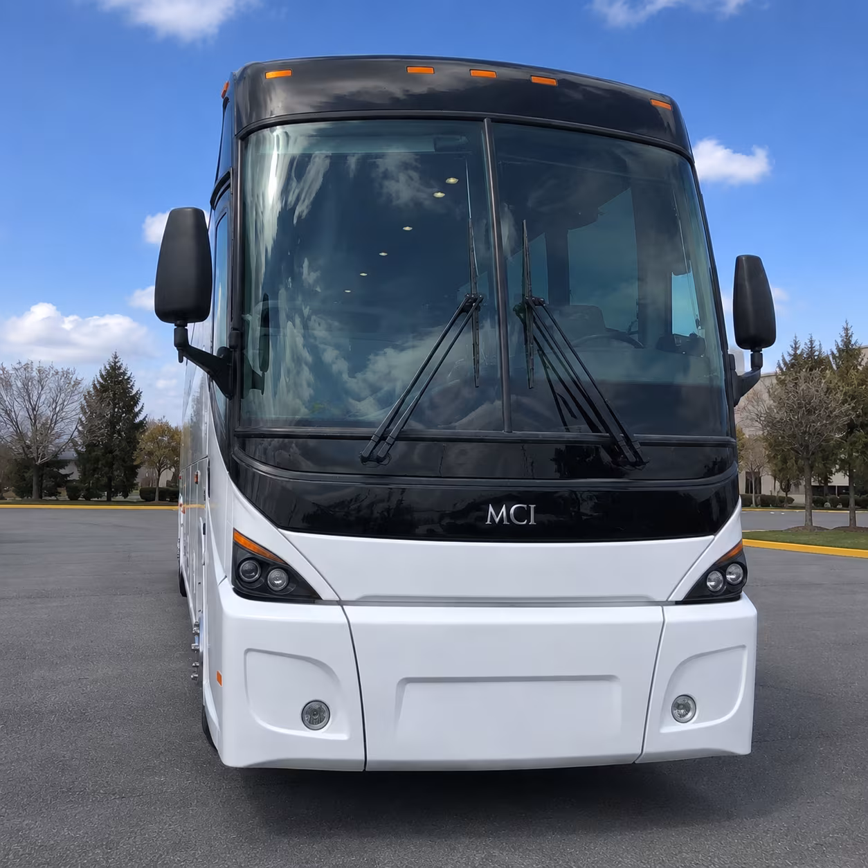 orange bus rentals
