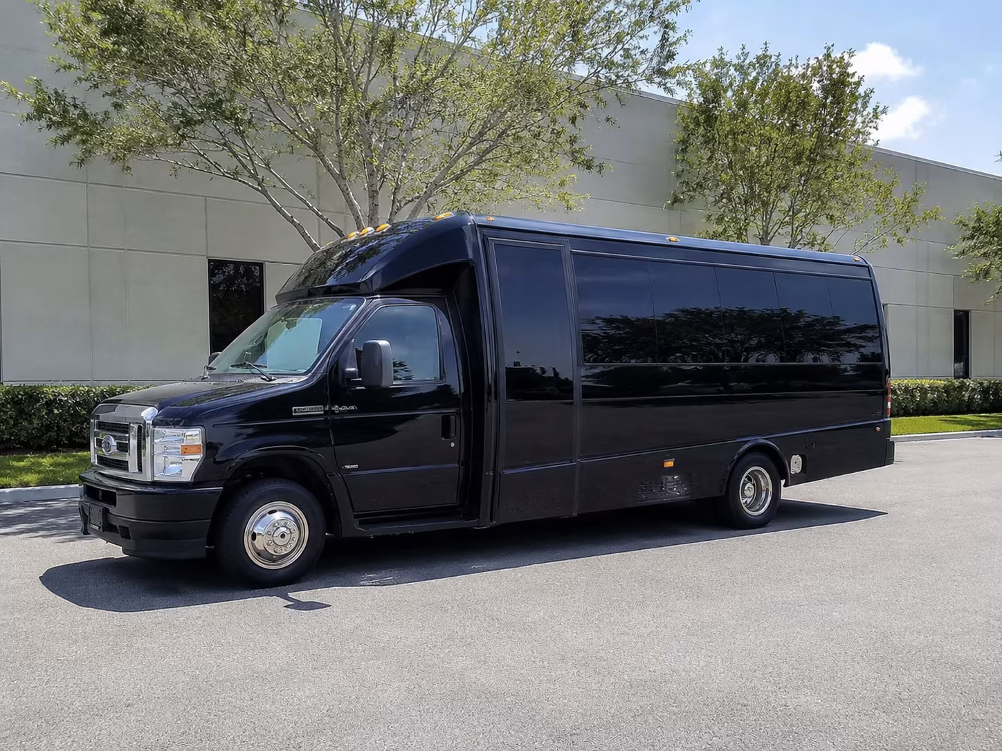 orange church transportation