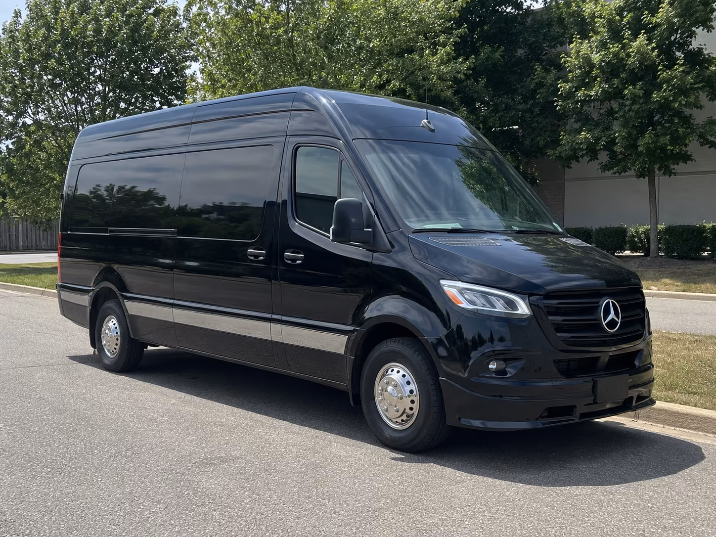 orange field trip transportation