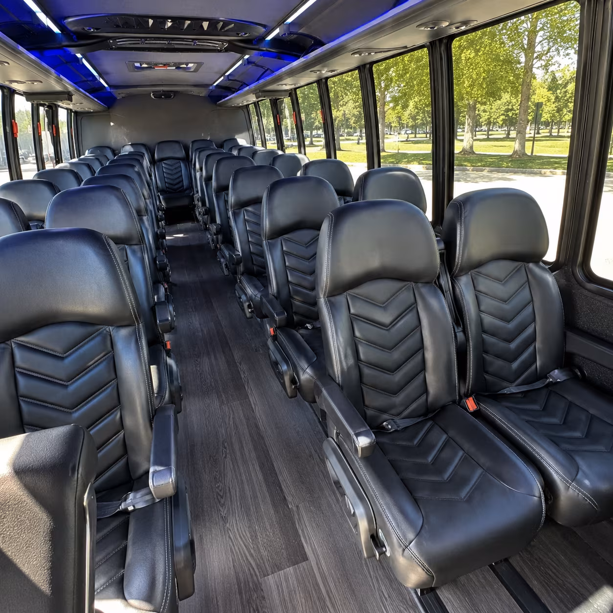 orange sporting event transportation