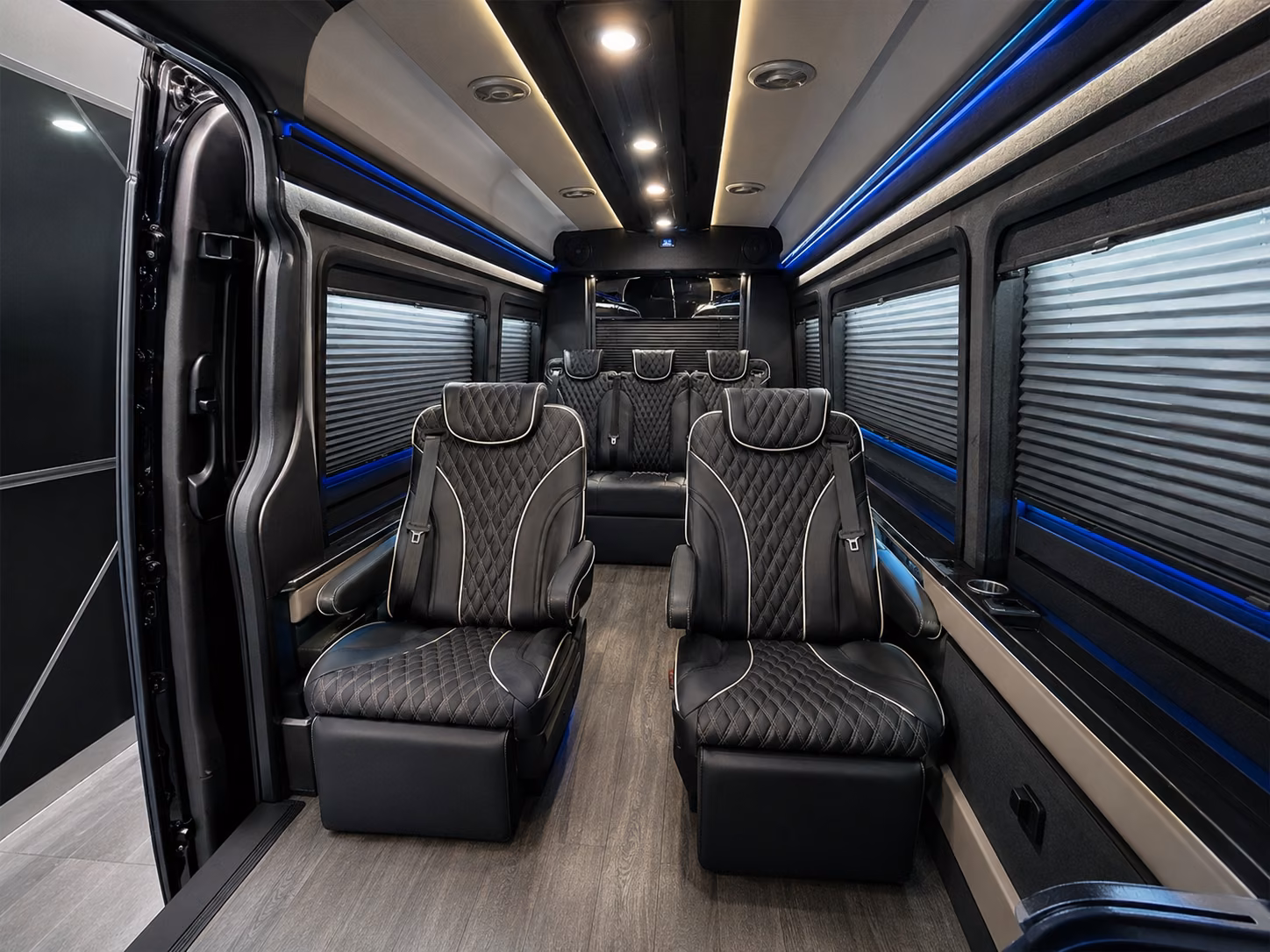 rather than juggling rideshares let one bus handle your newport beach hotel pickup