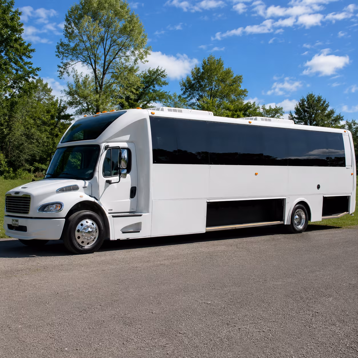 santa ana bus rentals