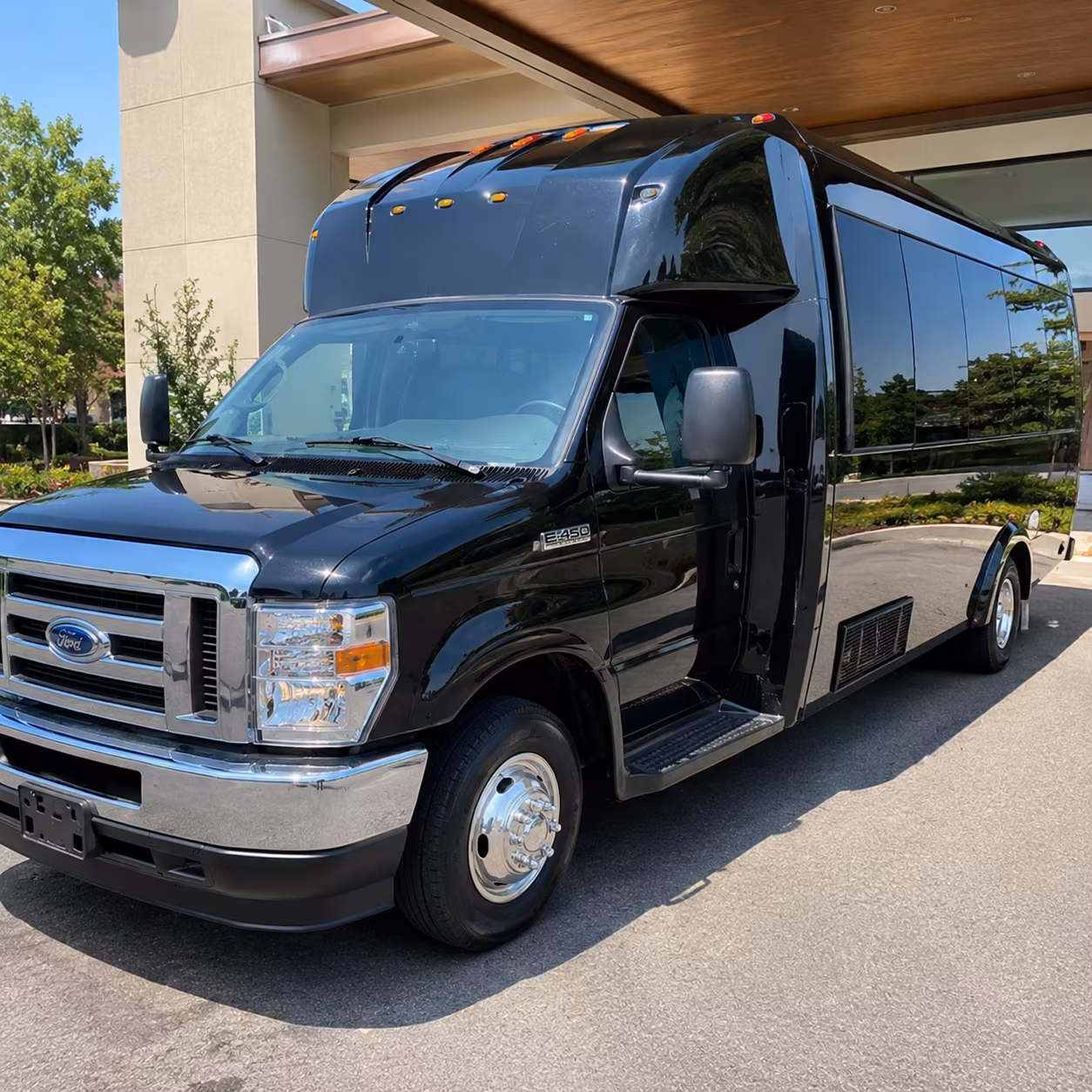 tustin bus rentals