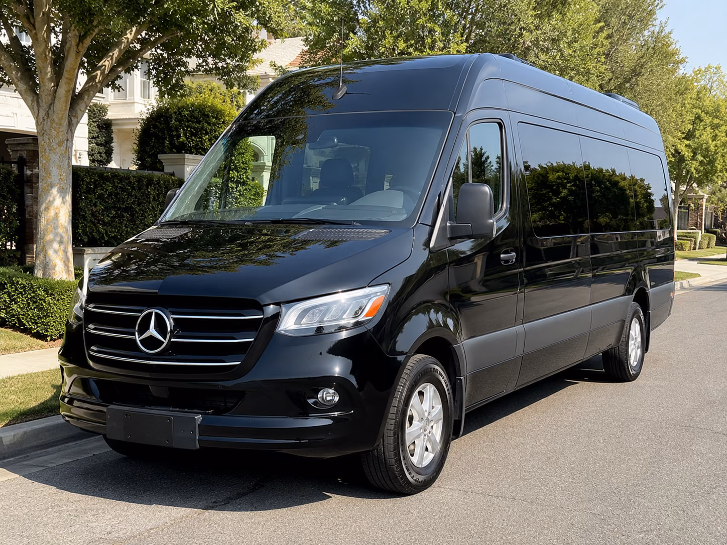 tustin employee transportation