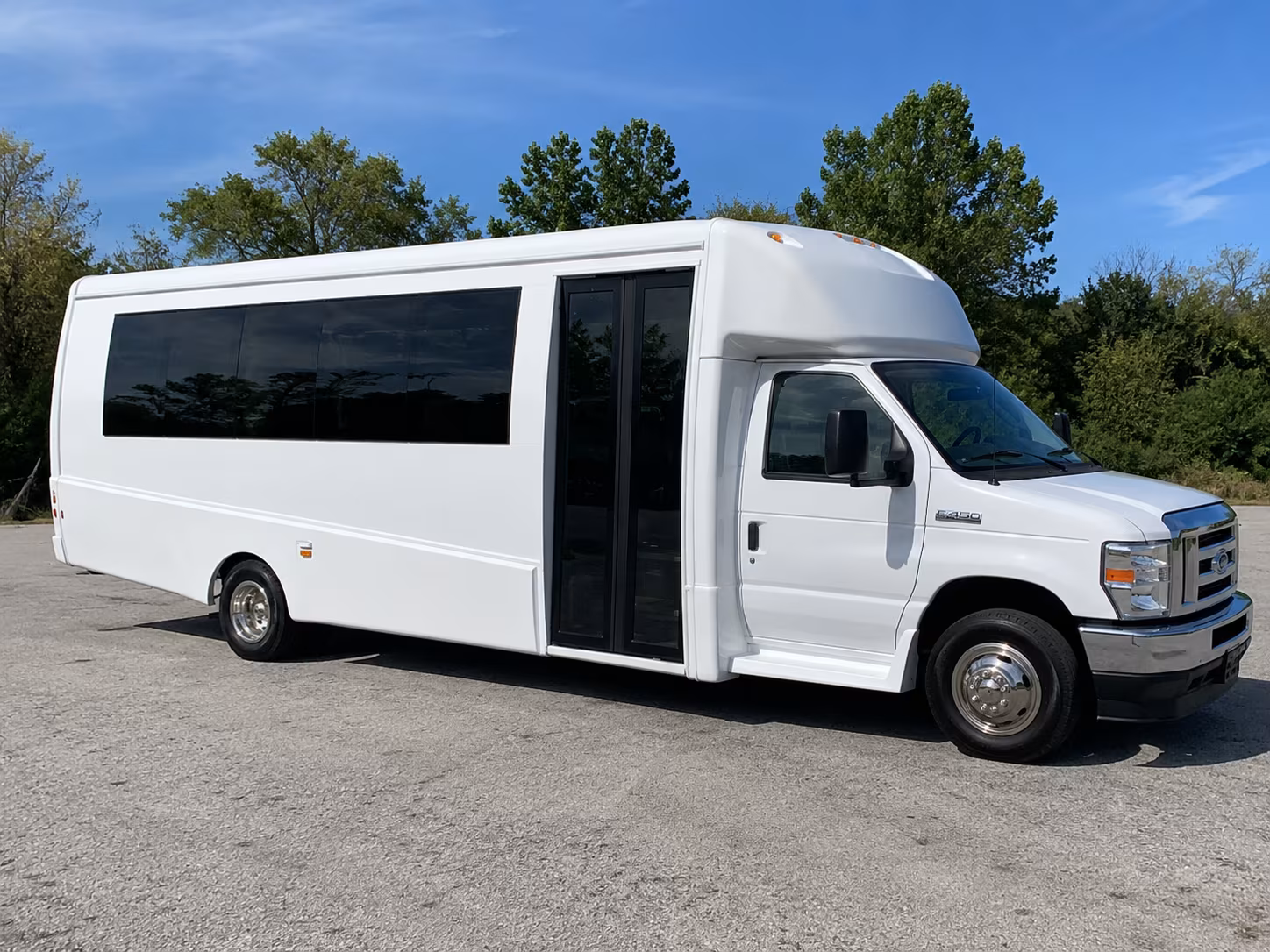 westminster bus rentals
