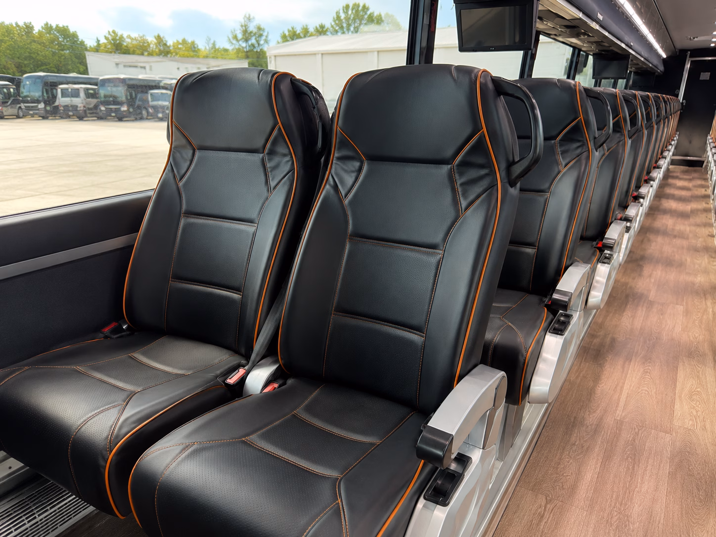 with one quick form book bus rentals to the vans us open of surfing and oc events