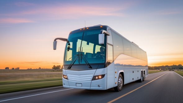 newport-beach private event bus rental